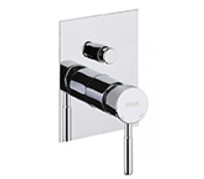 Смеситель для душа Fiore XENON 44NN7517, черный