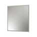 Зеркало-шкаф CONTINENT Reflex LED 700х800 с датчиком движения МВК026 