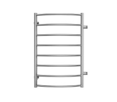 Полотенцесушитель водяной (боковое подключение) Terminus Классик П8 50х80 