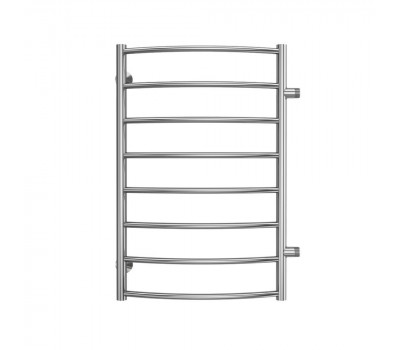 Полотенцесушитель водяной (боковое подключение) Terminus Классик П8 50х80 