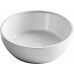 Умывальник чаша накладная круглая Element 410*410*145мм Ceramica Nova CN6021 Белый 