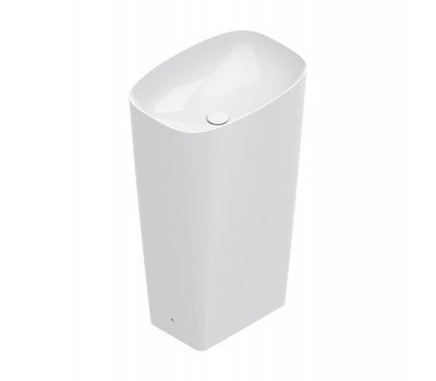 Раковина 55x38 h85 свободностоящая Catalano Green 428551001 белый 