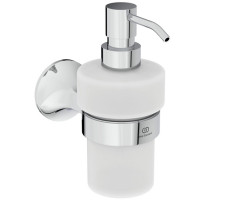 Дозатор для жидкого мыла Ideal Standard La Dolce Vita T5510AA Хром 