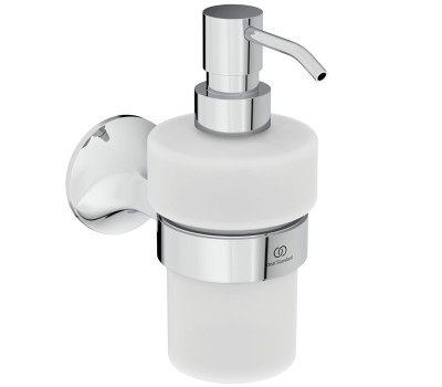 Дозатор для жидкого мыла Ideal Standard La Dolce Vita T5510AA Хром 