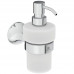Дозатор для жидкого мыла Ideal Standard La Dolce Vita T5510AA Хром 