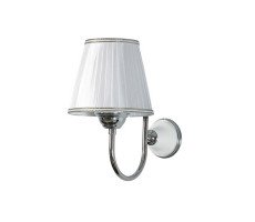 Настенный светильник TW collection  TWHA029bi/cr без абажура Хром 