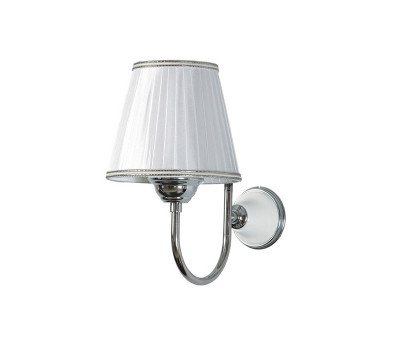 Настенный светильник TW collection TWHA029bi/cr без абажура Хром Настенный светильник TW collection TWHA029bi/cr без абажура Хром