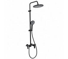 Душевая система FRAP F24201-6, черный Душевая система FRAP F24201-6, черный