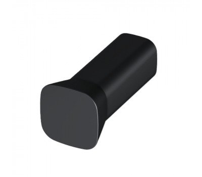 Крючок для полотенец AM.PM Func A8F36122 Черный 