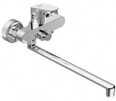Смеситель для ванны с душем Ideal Standard Ceraflex B1741AA Хром 