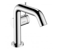 Смеситель для раковины Hansgrohe Tecturis S 73320000 хром 