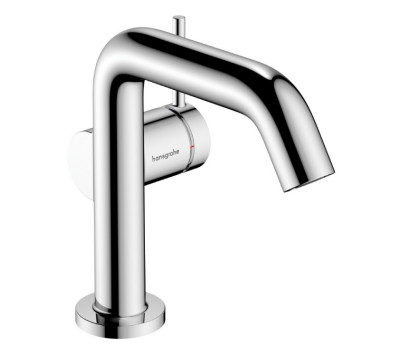 Смеситель для раковины Hansgrohe Tecturis S 73320000 хром 