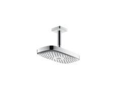 Верхний душ Hansgrohe Raindance 27384400 Хром 