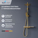 Комплект полукруг: RGW PA-52 +RGW STYLE P + RGW Velplex QYD-01 + RGW SP-23 03085299-11, 16180499-11, 39241101-01, 30140123-01  
