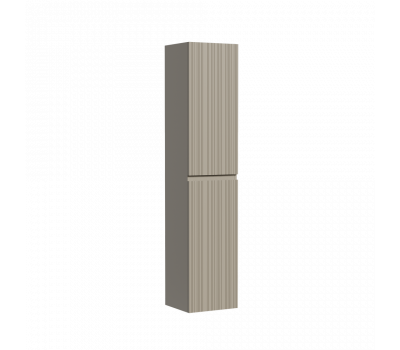 Шкаф-пенал Sancos Код (Code) PCD35GP 35x35x165 серая платина