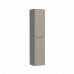 Шкаф-пенал Sancos Код (Code) PCD35GP 35x35x165 серая платина