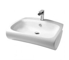 Раковина Artceram Hi-Line HIL004 01 00 bi*1 Белый 