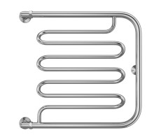 Полотенцесушитель водяной Terminus Фокстрот-Лиана 60х60 Полотенцесушитель водяной Terminus Фокстрот-Лиана 60х60