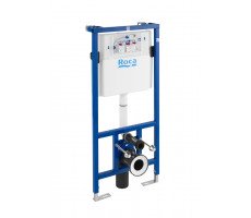 Инсталляция Roca Duplo WC 890090020 для унитаза со смывным бачком без клавиши смыва