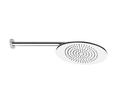 Верхний душ GESSI Ovale 23148#031 Хром 