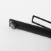 Смеситель высокий для раковины Gid Niagara L057-BM-D L057BMD черный матовый 