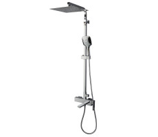 Душевая система GAPPO G2418-1, хром 