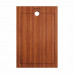 Доска разделочная OMOIKIRI CB-03-WOOD-S, шг 270*403, цвет-венге 4999008 
