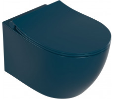 Унитаз подвесной Allen Brau Fantasy 3 Vortex 4.11035.PT петроль 