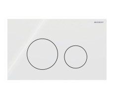 Клавиши смыва Geberit Sigma 115.628.SI.1 Белый  Клавиши смыва Geberit Sigma 115.628.SI.1 Белый