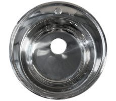 Мойка IDDIS Basic D510 нержавеющая cталь полированная BAS51P0i77  