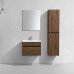 База под раковину Vincea Chiara 600 подвесная, 1 выкатной ящик soft-close, T.Oak 
