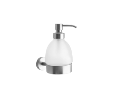 Дозатор для жидкого мыла PAINI Pixel, хром (CR) 81CR031BI 