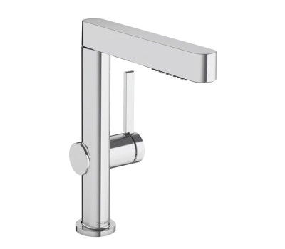 Смеситель для раковины Hansgrohe Finoris 76063000 хром 