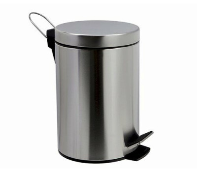 Ведро WasserKRAFT 665 никель Ведро WasserKRAFT 665 никель