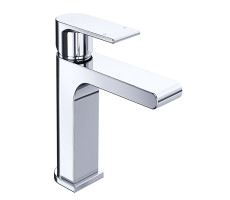Смеситель для раковины AZARIO DELANO хром AZ-15844521 