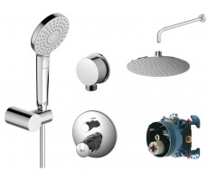 Набор смесителей Ideal Standard Ceraterm BD006XC Хром 