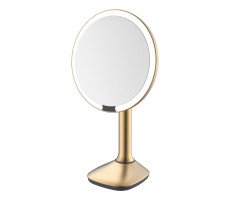 Зеркало настольное с увеличением 5х JAVA S-M8888LB золото Зеркало настольное с увеличением 5х JAVA S-M8888LB золото