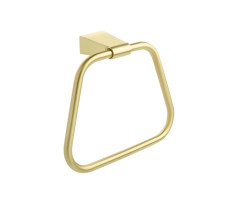 Полотенцедержатель FIXSEN TREND GOLD кольцо FX-99011 Полотенцедержатель FIXSEN TREND GOLD кольцо FX-99011