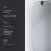 Ванна акриловая 170х75 см AM.PM X-Joy W94A-170-075W-A Белый 