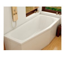 Ванна акриловая Relisan Aquarius R 160х70 (Гл000013736)