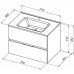 Тумба с раковиной Aquanet Алвита new 70 2 ящ. цв.дуб веллингтон табак 00335686 Тумба с раковиной Aquanet Алвита new 70 2 ящ. цв.дуб веллингтон табак 00335686