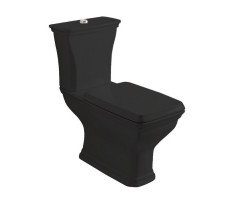 Унитаз напольный Artceram CIVITAS CIV004 03 00 Черный 