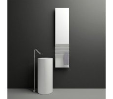 Полотенцесушитель электрический Antrax Flaps B ECFPB201001T/BCOR белый Полотенцесушитель электрический Antrax Flaps B ECFPB201001T/BCOR белый