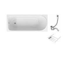 Ванна AM.PM Sense W75A-150-070W-KL Белый 