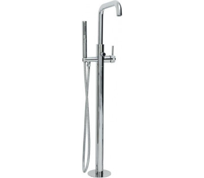 Смеситель для ванны Allen Brau Priority 5.31008-00 (с внутренней частью) хром 