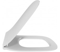 Крышка-сиденье для унитаза Struktura с микролифт Jacob Delafon E28931-WTE Крышка-сиденье для унитаза Struktura с микролифт Jacob Delafon E28931-WTE