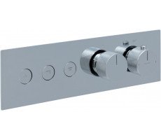 Смеситель для душа Allen Brau Liberty 5.33003-00 (с внутренней частью) хром  Смеситель для душа Allen Brau Liberty 5.33003-00 (с внутренней частью) хром