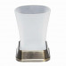 Стакан WasserKRAFT K-5500 5528 Светлая бронза 