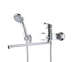 Смеситель для ванны FRAP F2273, хром Смеситель для ванны FRAP F2273, хром