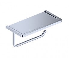 Держатель туалетной бумаги WasserKRAFT K-1325 Хром Держатель туалетной бумаги WasserKRAFT K-1325 Хром